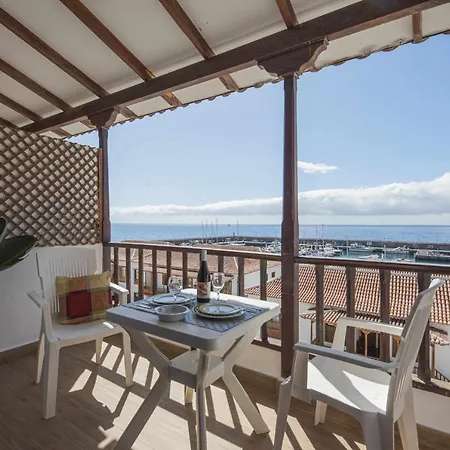 Ático Los Gigantes con VistasWIFI 600 Mbps Acceso Playa Santiago del Teide Exterior foto