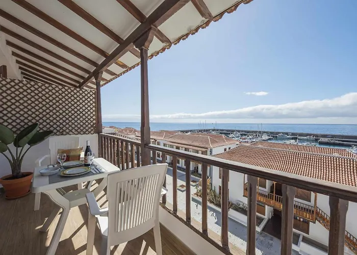 Atico Los Gigantes Vistaswifi 600 Mbps Playa