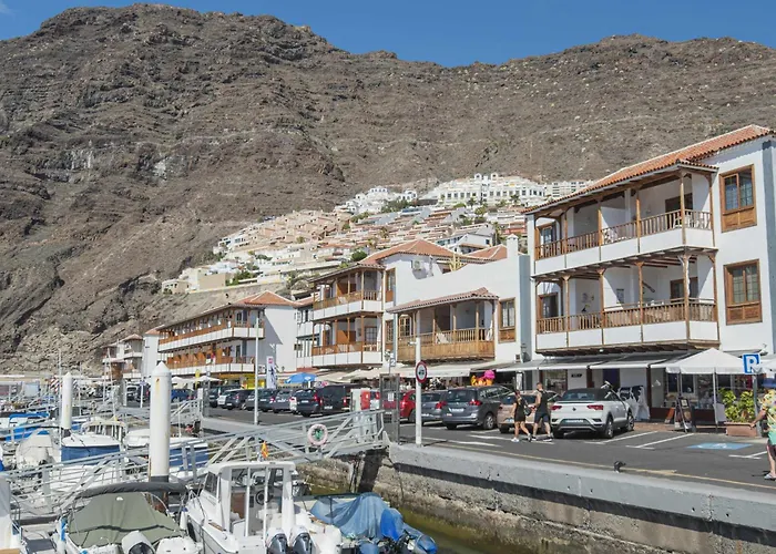 Atico Los Gigantes Vistaswifi 600 Mbps Playa