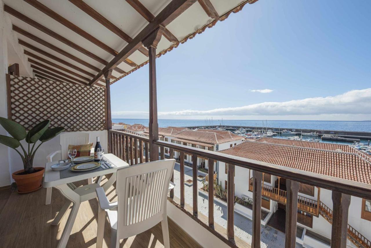 Atico Gigantes Vistaswifi 600 Mbps Playa Santiago Del Teide