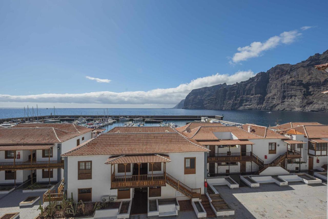 Atico Gigantes Vistaswifi 600 Mbps Playa Apartment Santiago Del Teide