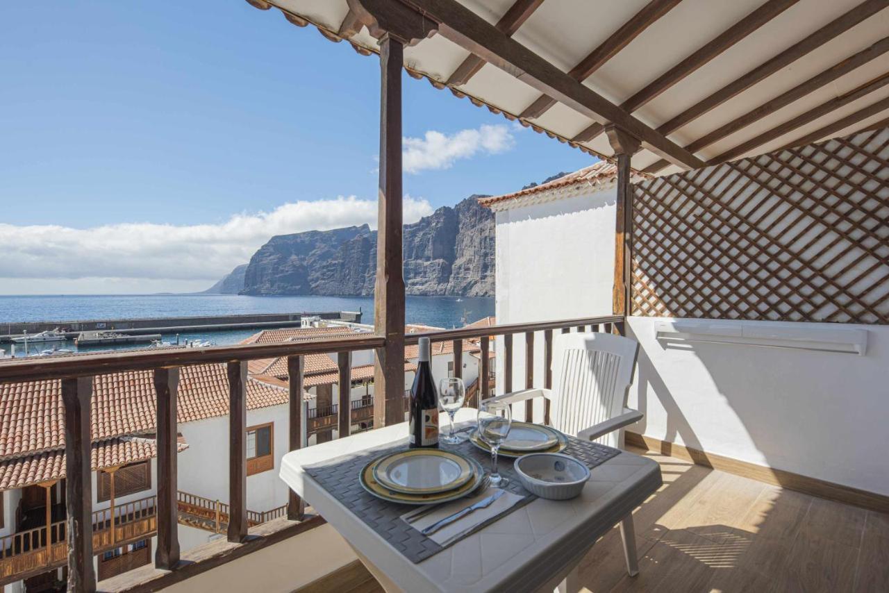 Apartment Atico Gigantes Vistaswifi 600 Mbps Playa *