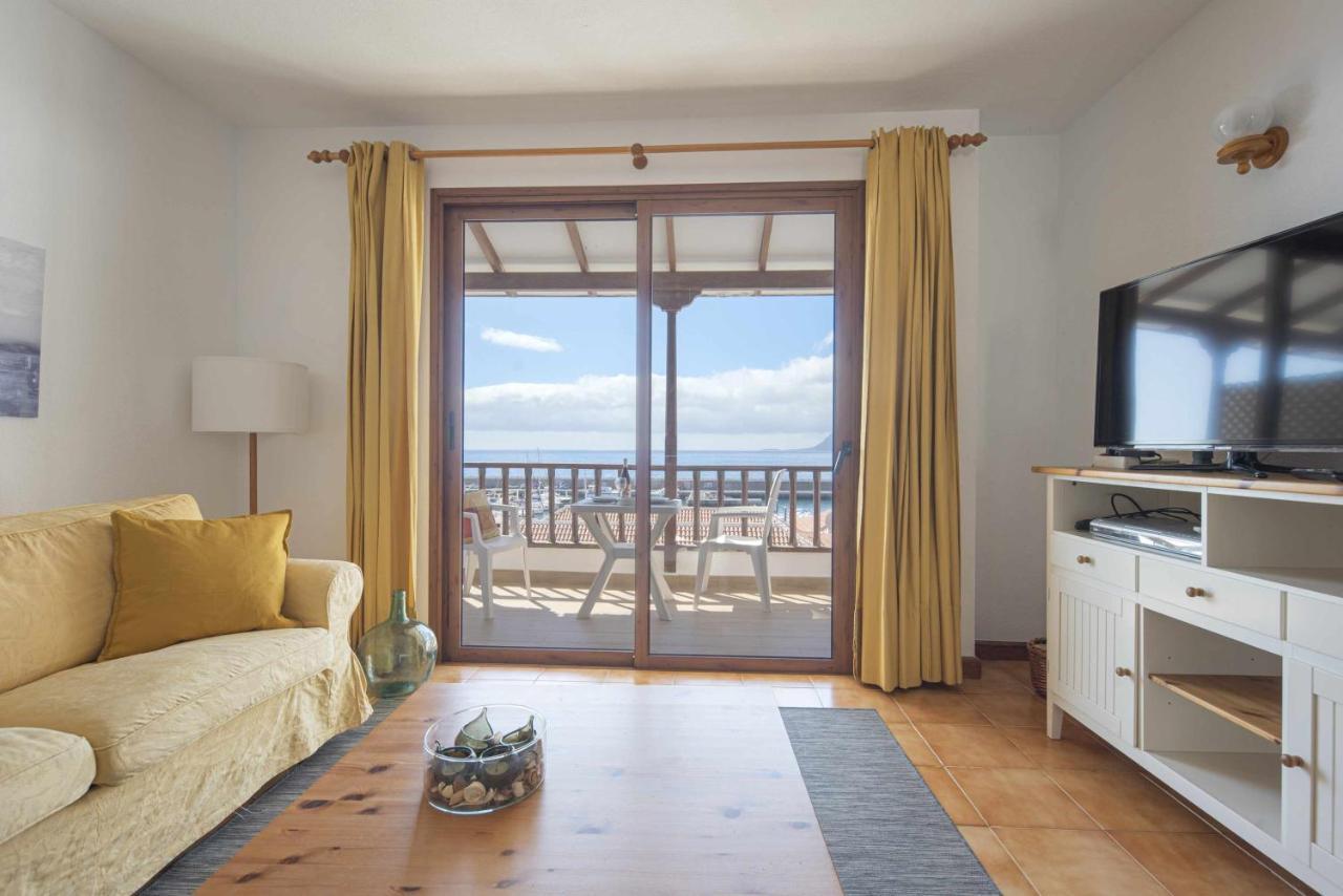 Atico Gigantes Vistaswifi 600 Mbps Playa Apartment *
