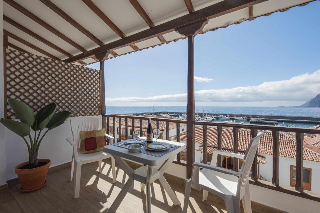 Atico Gigantes Vistaswifi 600 Mbps Playa Apartment Santiago Del Teide