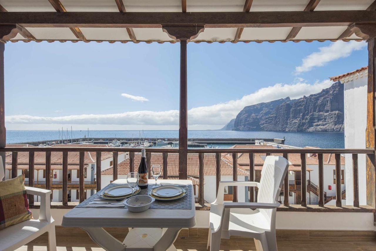Appartement Atico Gigantes Vistaswifi 600 Mbps Playa