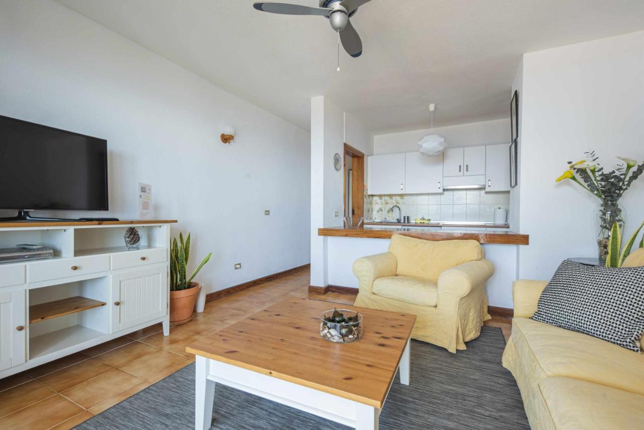 Atico Gigantes Vistaswifi 600 Mbps Playa Apartment Santiago Del Teide