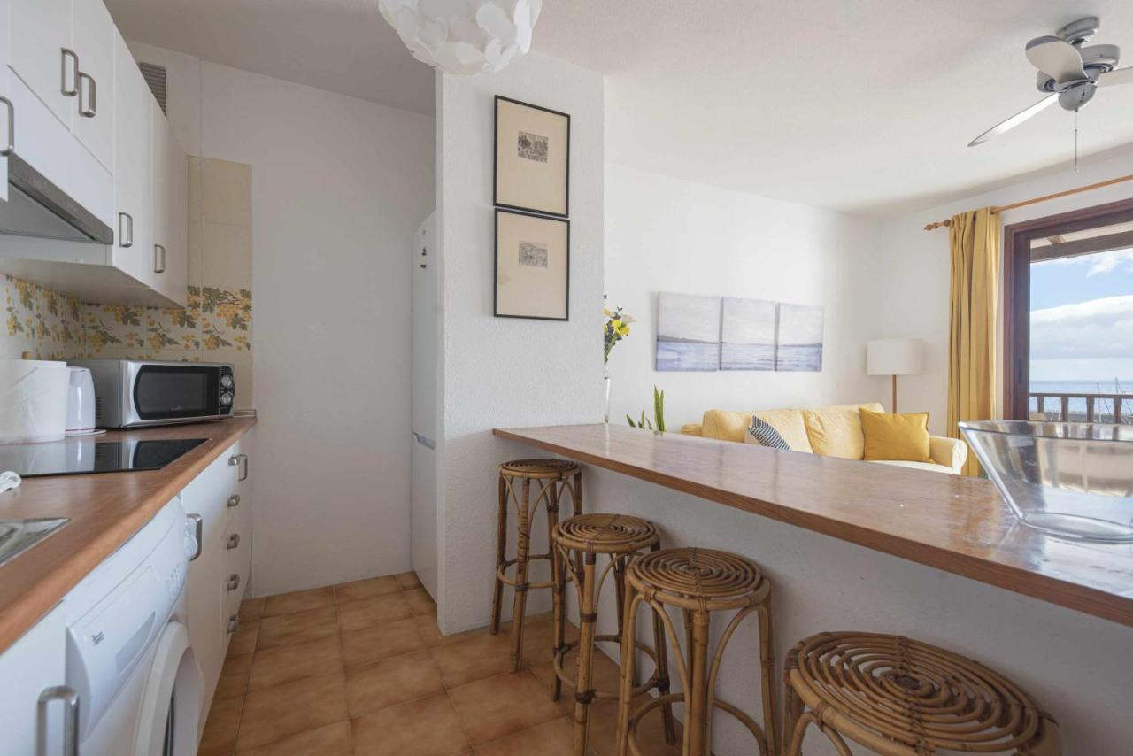 Apartment Atico Gigantes Vistaswifi 600 Mbps Playa Santiago Del Teide