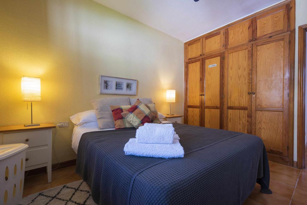 Atico Gigantes Vistaswifi 600 Mbps Playa Apartment
