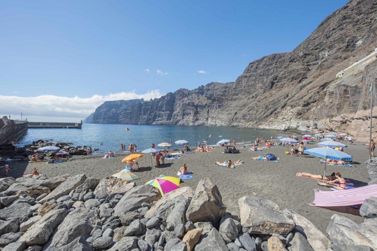 Atico Gigantes Vistaswifi 600 Mbps Playa * Santiago Del Teide