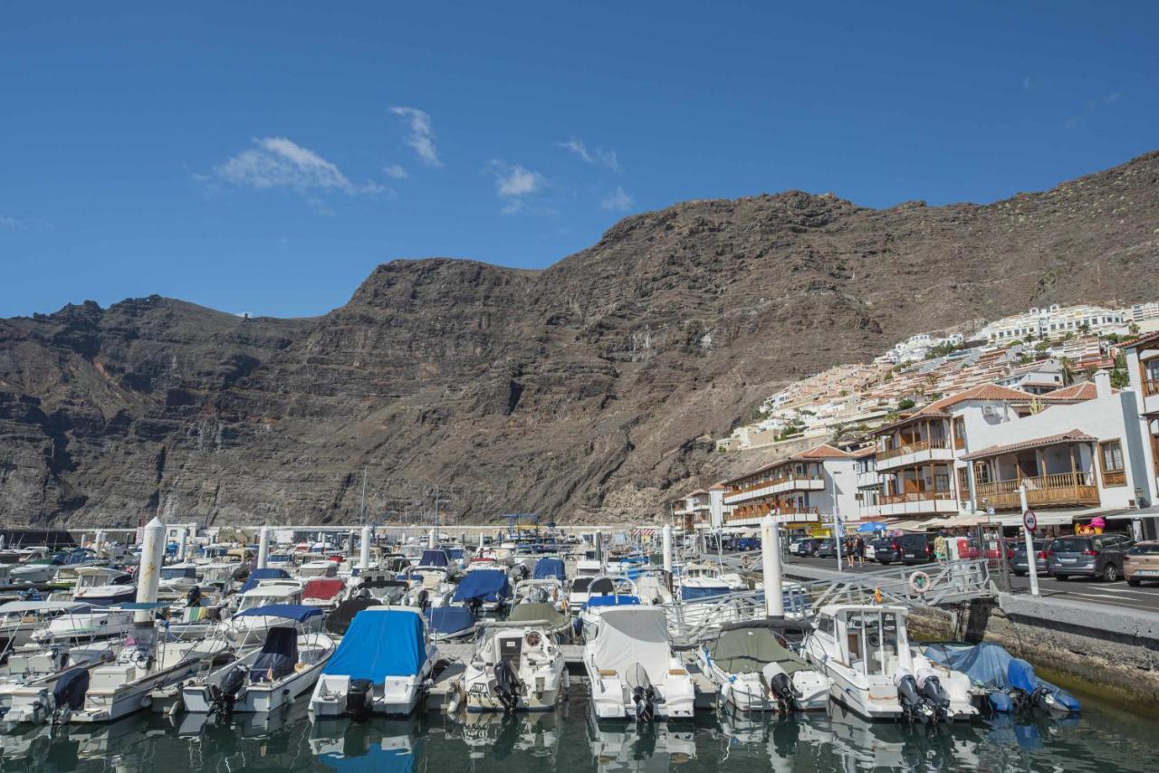 Atico Gigantes Vistaswifi 600 Mbps Playa Apartment