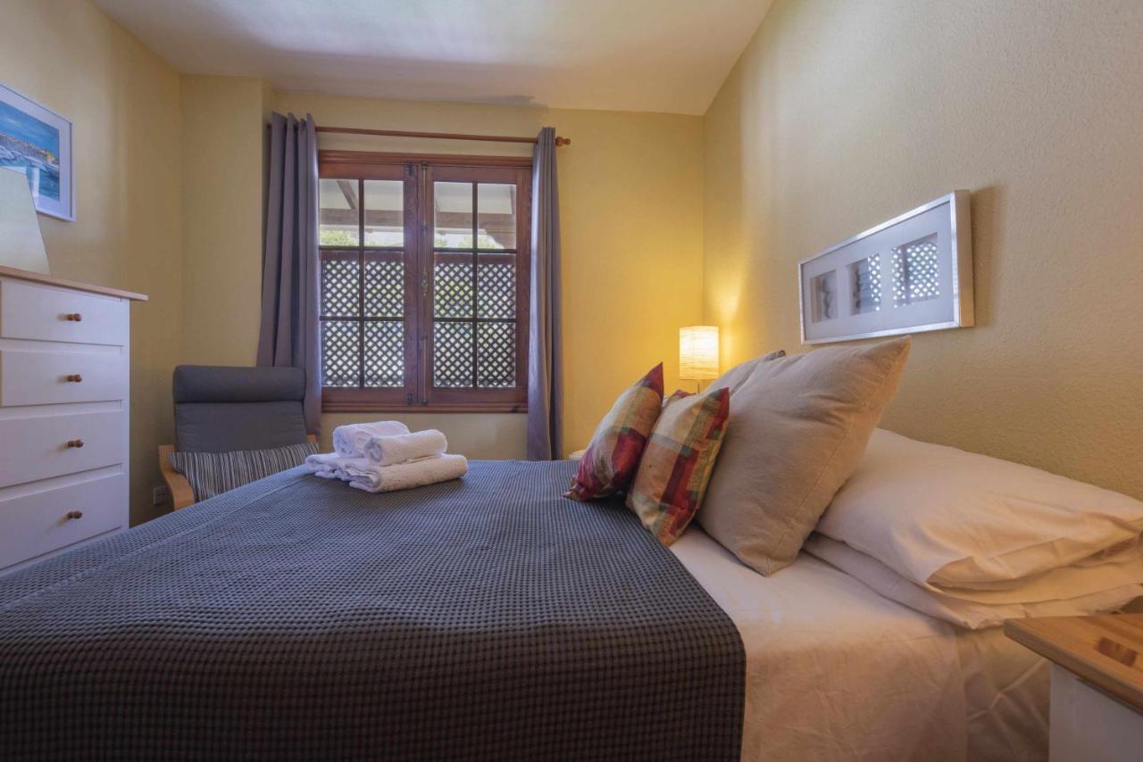 Apartment Atico Gigantes Vistaswifi 600 Mbps Playa Santiago Del Teide