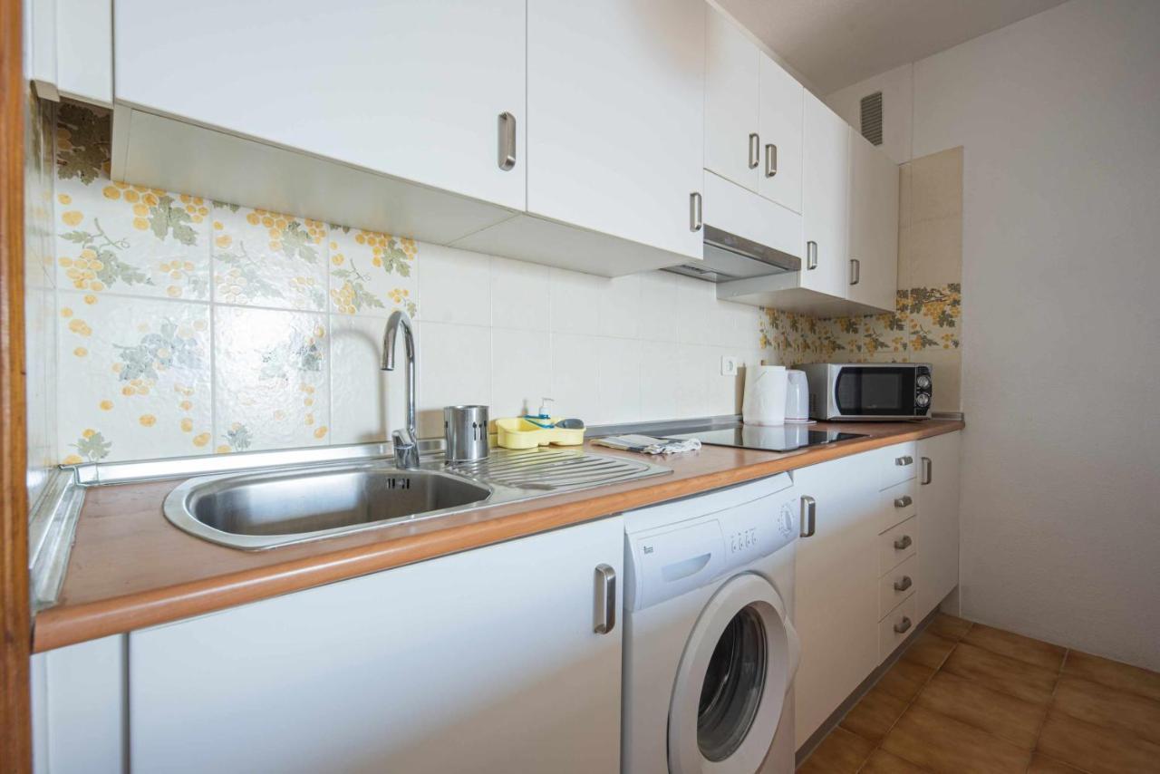 Atico Gigantes Vistaswifi 600 Mbps Playa Apartment