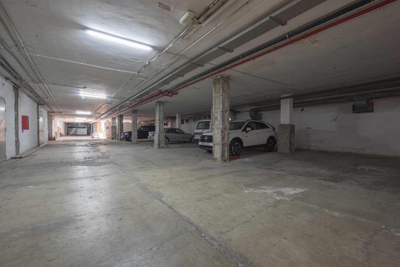 Apartment Atico Gigantes Vistaswifi 600 Mbps Playa